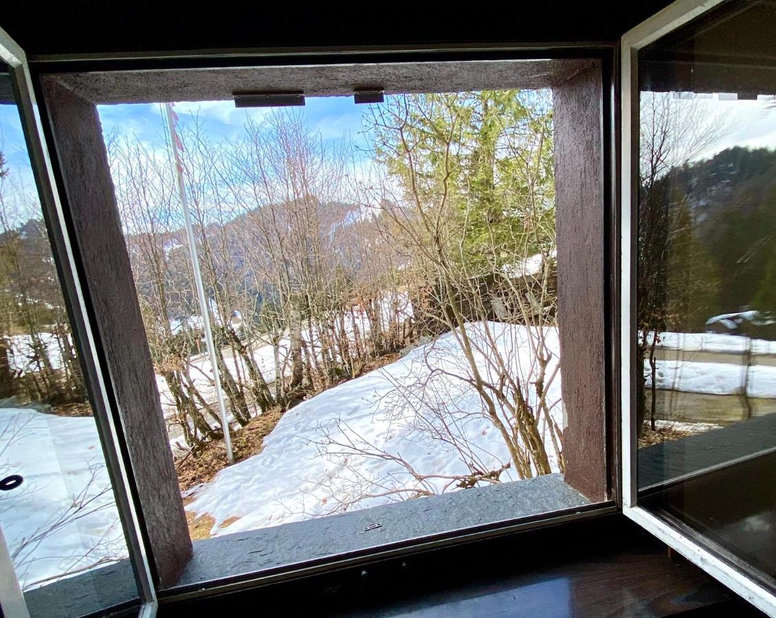 Saentisecho - In Der Natur Zu Hause Urnäsch 外观 照片
