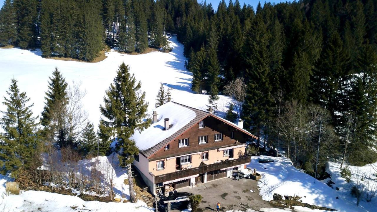 Saentisecho - In Der Natur Zu Hause Urnäsch 外观 照片